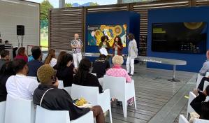 Proyecto cinematográfico dominicano gana 3 premios en Locarno Open Doors en Suiza