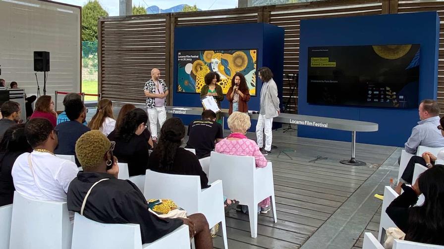 Proyecto cinematográfico dominicano gana 3 premios en Locarno Open Doors en Suiza