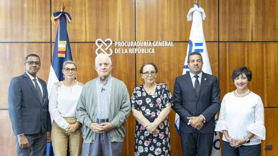 Crearán una fiscalía comunitaria en el complejo habitacional La Nueva Barquita