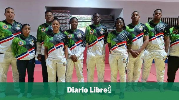 Dominican Republic Judo Federation (Fedojudo) Sends 12 Athletes to Competition