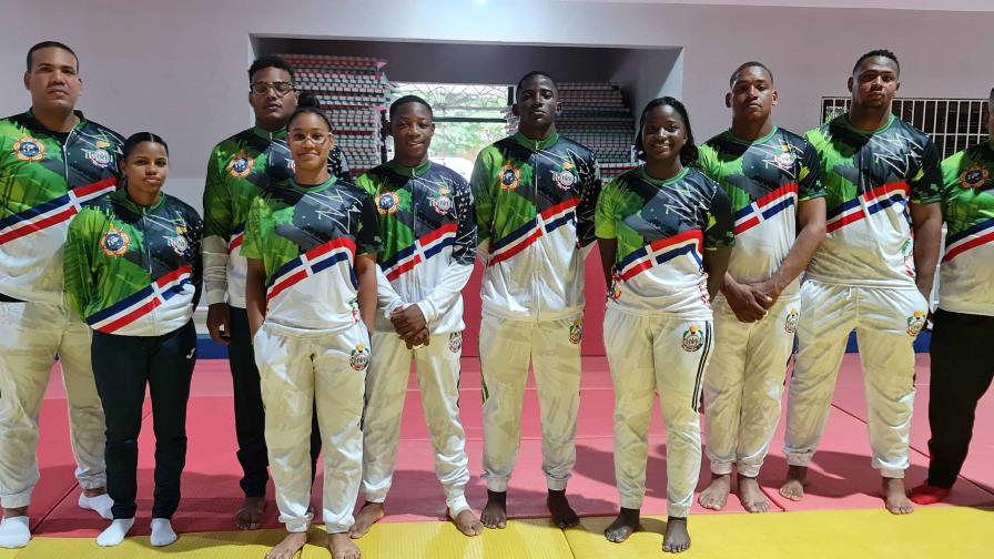 Mundial de Judo Militar 2023 un evento de alto nivel