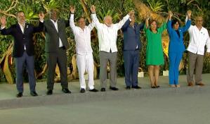 Cumbre en Brasil busca un ambicioso acuerdo para salvar la Amazonía