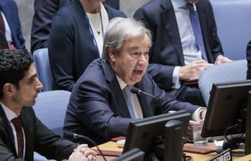 La ONU pide candidatos para su grupo de expertos sobre inteligencia artificial