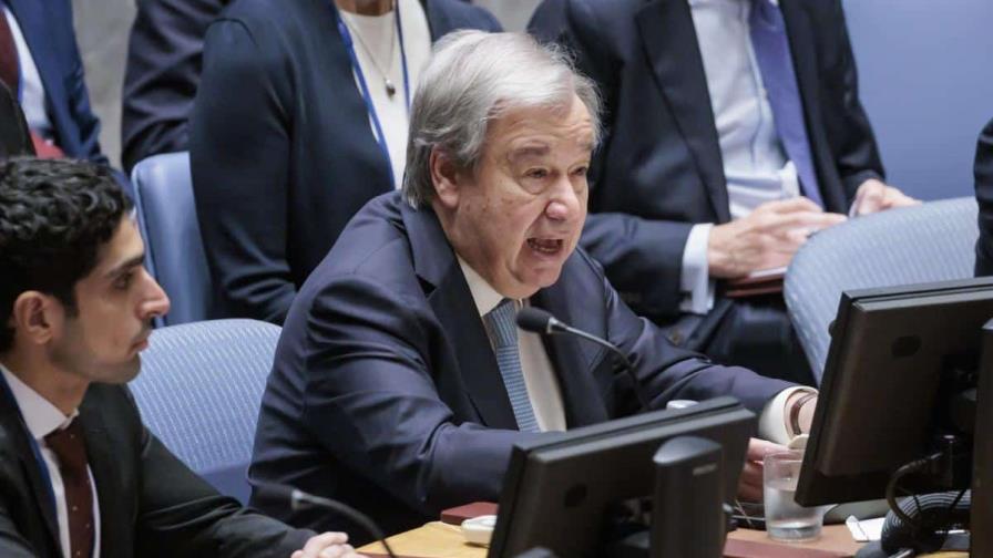 La ONU pide candidatos para su grupo de expertos sobre inteligencia artificial La ONU pide candidatos para su grupo de expertos sobre inteligencia artificial