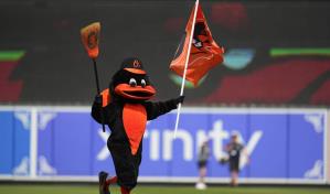 Orioles sobrevuelan la cima de la Liga Americana, y su futuro podría ser aun más brillante