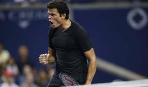 Raonic se impone a Tiafoe en un épico duelo de primera ronda en el Abierto de Toronto