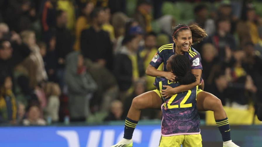 Usme le da a Colombia la victoria 1-0 sobre Jamaica y un puesto en cuartos de final del Mundial