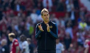 Lopetegui deja de ser técnico de Wolverhampton a pocos días de iniciar la Premier