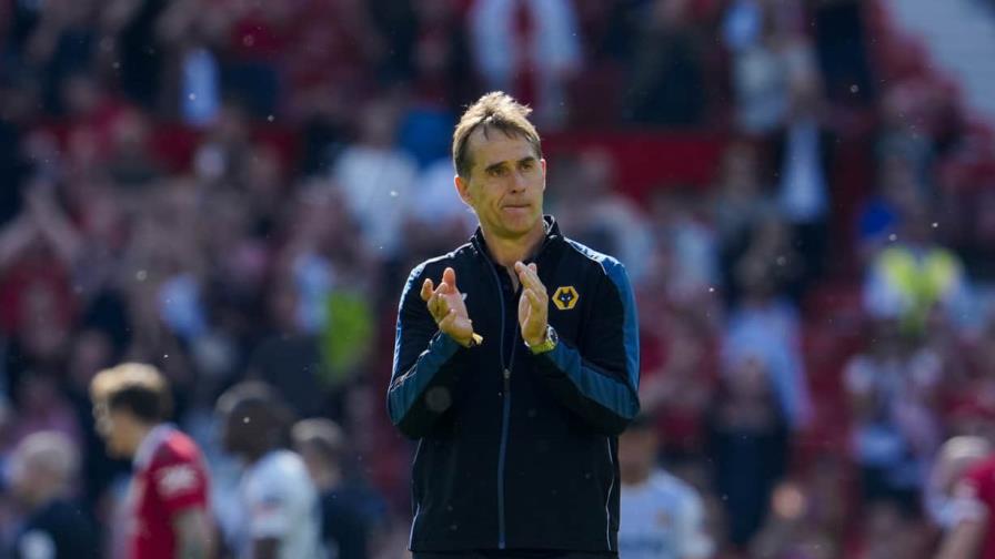 Lopetegui deja de ser técnico de Wolverhampton a pocos días de iniciar la Premier