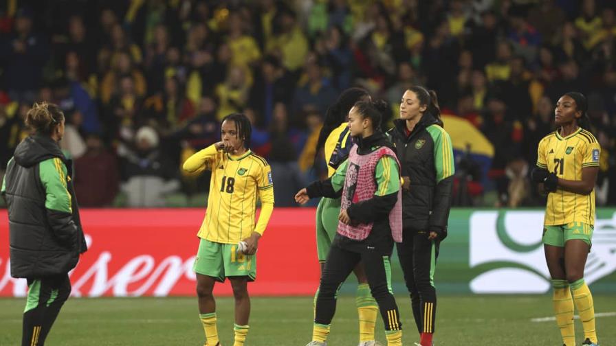 Terminó el Mundial femenino para Jamaica, pero continúa su lucha para recibir apoyo