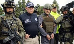 EE.UU. sentencia al narcotraficante colombiano “Otoniel” a 45 años de cárcel