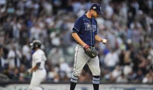 McClanahan, abridor estelar de Rays, probablemente se perderá lo que resta de temporada