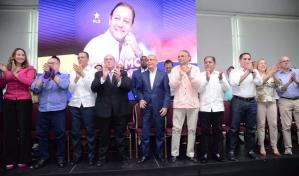 Danilo Medina: El pueblo tiene cifradas en el PLD sus esperanzas de volver a comer