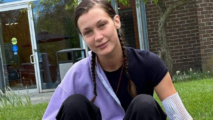 Regresaré cuando esté lista, dice Bella Hadid tras lucha contra enfermedad de Lyme Regresaré cuando esté lista, dice Bella Hadid tras lucha contra enfermedad de Lyme