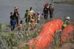 Aseguran que Texas ignoró ilegalidad de boyas desde antes de instalarlas