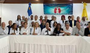 La condición de los médicos para volver a la mesa del diálogo