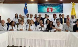 La condición de los médicos para volver a la mesa del diálogo