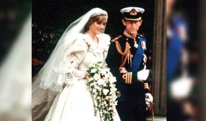 Más de 40 años después, revelan que Diana de Gales tuvo un segundo vestido de novia que nunca vio la luz