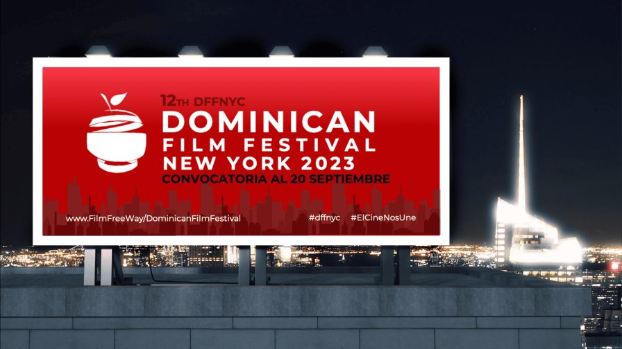 Abren la convocatoria para la edición 12 del Festival de Cine Dominicano en New York Abren la convocatoria para la edición 12 del Festival de Cine Dominicano en New York