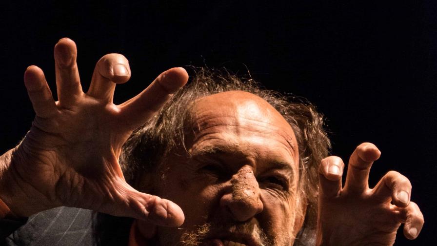 Casa de Teatro presenta “El Hombre de la Rata” en su 49  aniversario