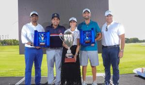 Ramos y Schiffino, campeones de la XXIV Royal Cup de Cámara Británica