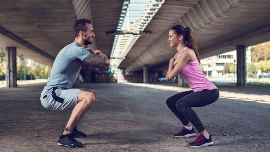 Entrenamiento funcional: estos ejercicios te ayudarán a tener un cuerpo fuerte