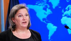 Una alta funcionaria del Gobierno de EEUU se reúne con los golpistas en Níger