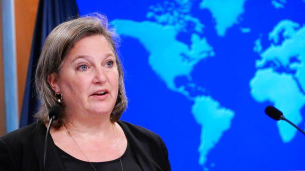 Una alta funcionaria del Gobierno de EEUU se reúne con los golpistas en Níger