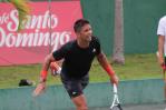 Verdasco debuta este martes en RD Open; Hardt y Bertran cierran la jornada Verdasco debuta este martes en RD Open; Hardt y Bertran cierran la jornada