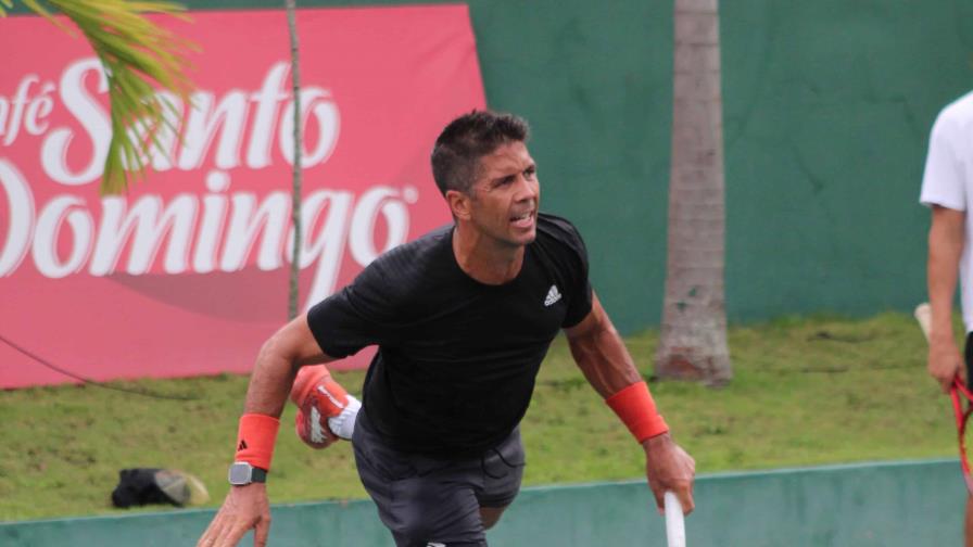 Verdasco debuta este martes en RD Open; Hardt y Bertran cierran la jornada