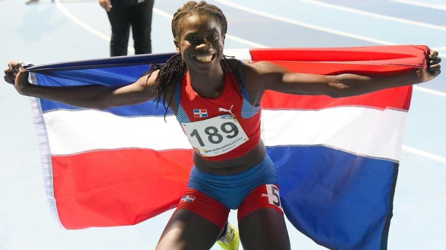 Fiordaliza Cofil necesita el apoyo del COD y su federación Fiordaliza Cofil necesita el apoyo del COD y su federación