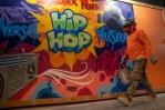 Nacido en el Bronx, el hip hop cumple 50 años como un fenómeno planetario Nacido en el Bronx, el hip hop cumple 50 años como un fenómeno planetario