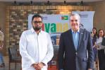 El presidente de Guyana llega hoy al país