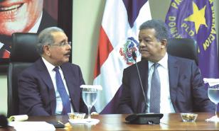 Acuerdo entre PLD, FP y PRD crea ebullición entre partidos políticos