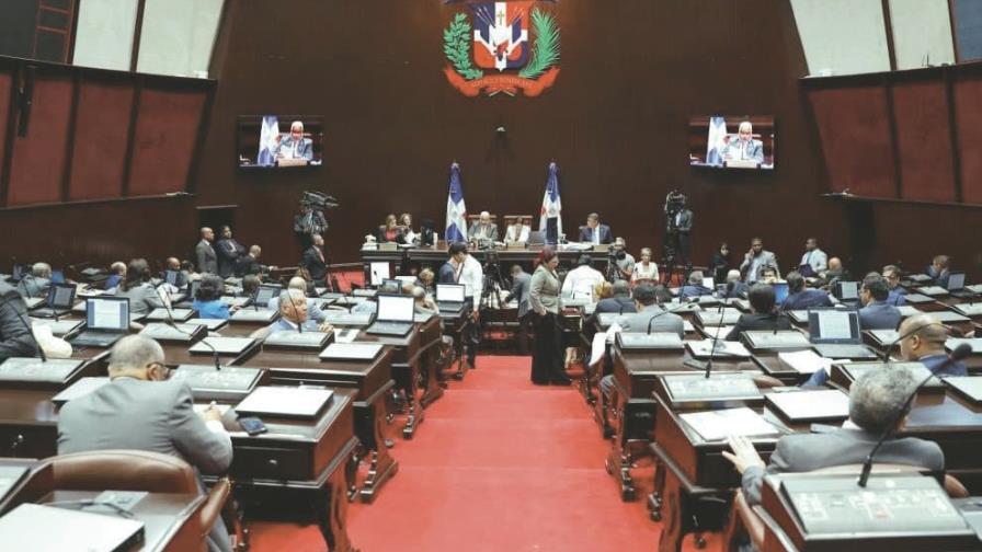 La Cámara de Diputados conoce hoy el presupuesto complementario del 2023