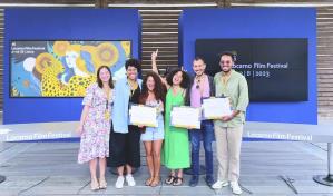 Génesis Valenzuela: Este premio muestra que el Caribe está ocupando un espacio importante en el cine