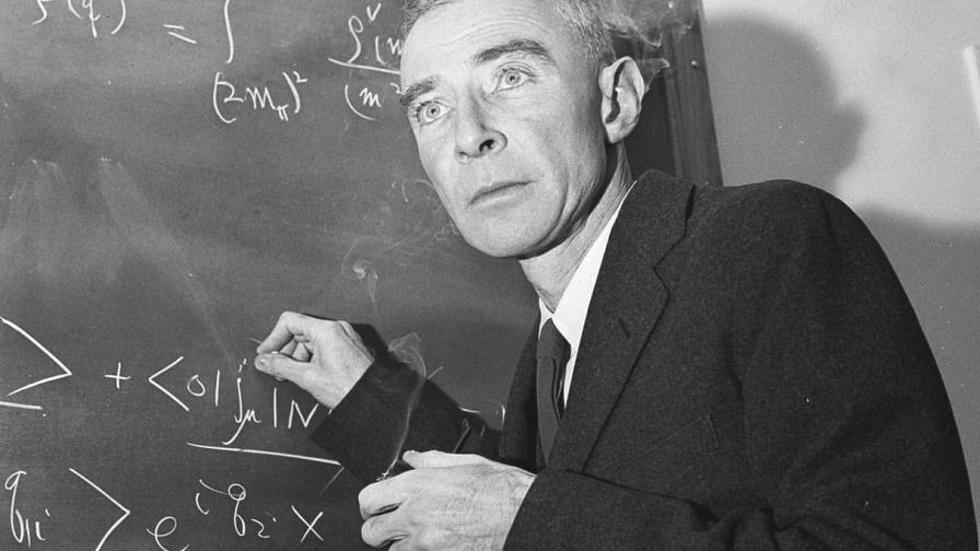 De Nobel a Oppenheimer: “cuando los físicos conocieron el pecado”