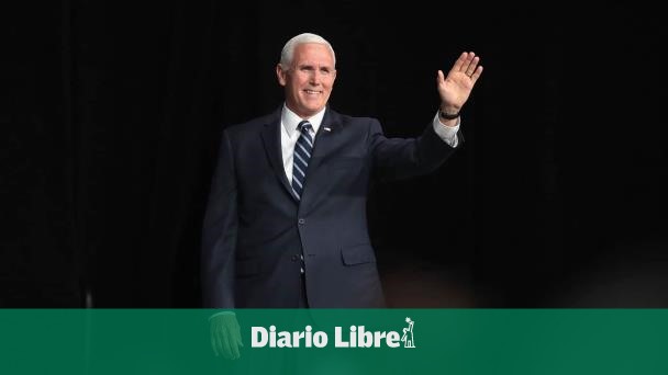 Mike Pence habla dice Biden ha descuidado relación con Latinoamérica