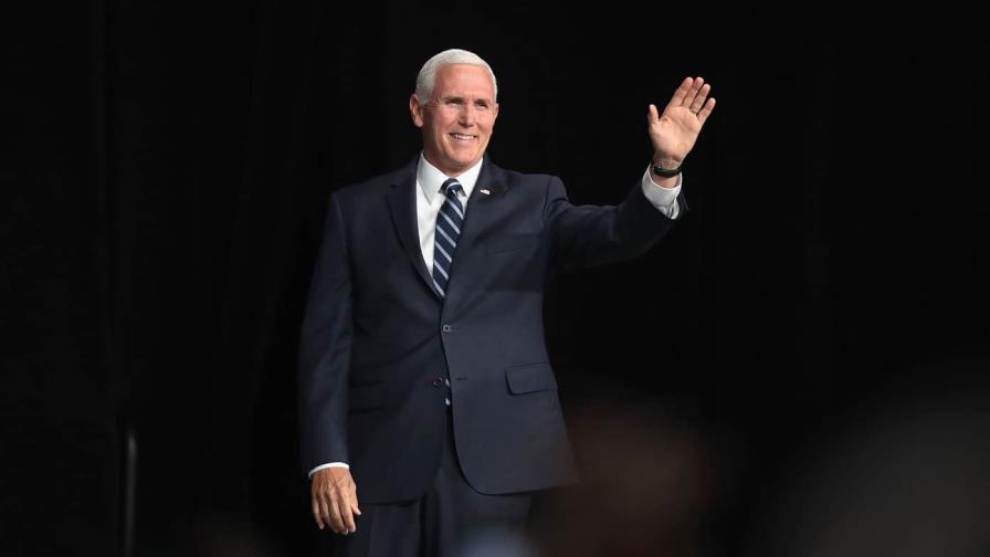 Mike Pence asegura que el Gobierno de Joe Biden ha descuidado a América Latina