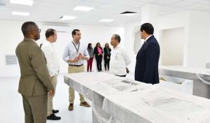 Prevén entrega del remozado Instituto de Patología Forense sea en septiembre