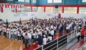 Educación e INEFI inician Campamento de Verano Soy Capaz 2023