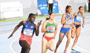 Fiordaliza Cofil estará fuera de los Mundiales de Atletismo por elevado nivel de testosterona