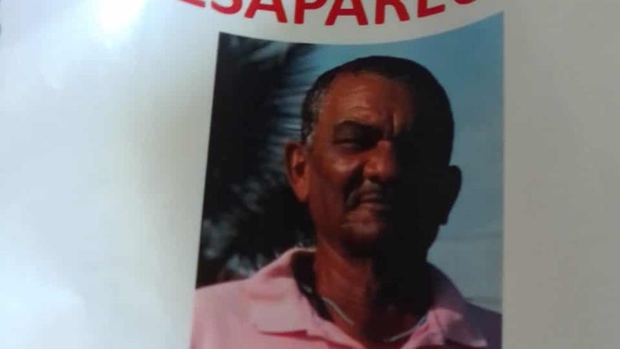 Reportan como desaparecido al señor Rafael Hidalgo en Gualey