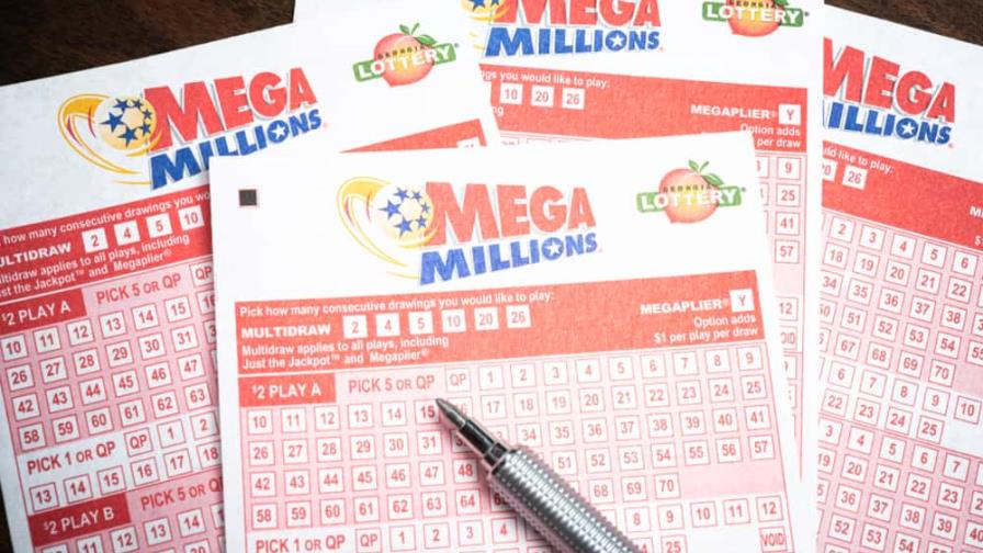 El sorteo de Mega Millions de este martes podría traer el más grande en la historia de la lotería