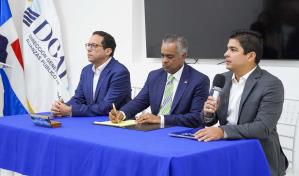 Oficina de Proyectos de Movilidad entrega propuesta de iniciativa pública a la DGAPP
