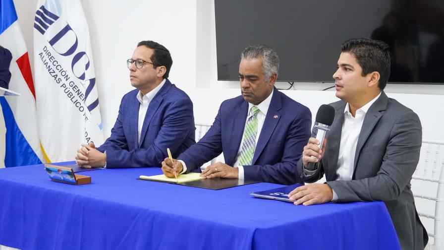 Oficina de Proyectos de Movilidad entrega propuesta de iniciativa pública a la DGAPP