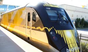 El tren de alta velocidad entre Miami y Orlando retrasa su viaje inaugural