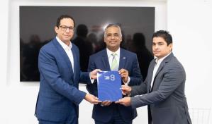 Entregan propuesta para adjudicar Tren Metropolitano de Santo Domingo