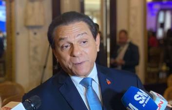 PRM llevará al ministro Daniel Rivera como candidato a senador por Santiago