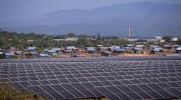 Las renovables siguen reduciendo la generaci&oacute;n el&eacute;ctrica de varios combustibles